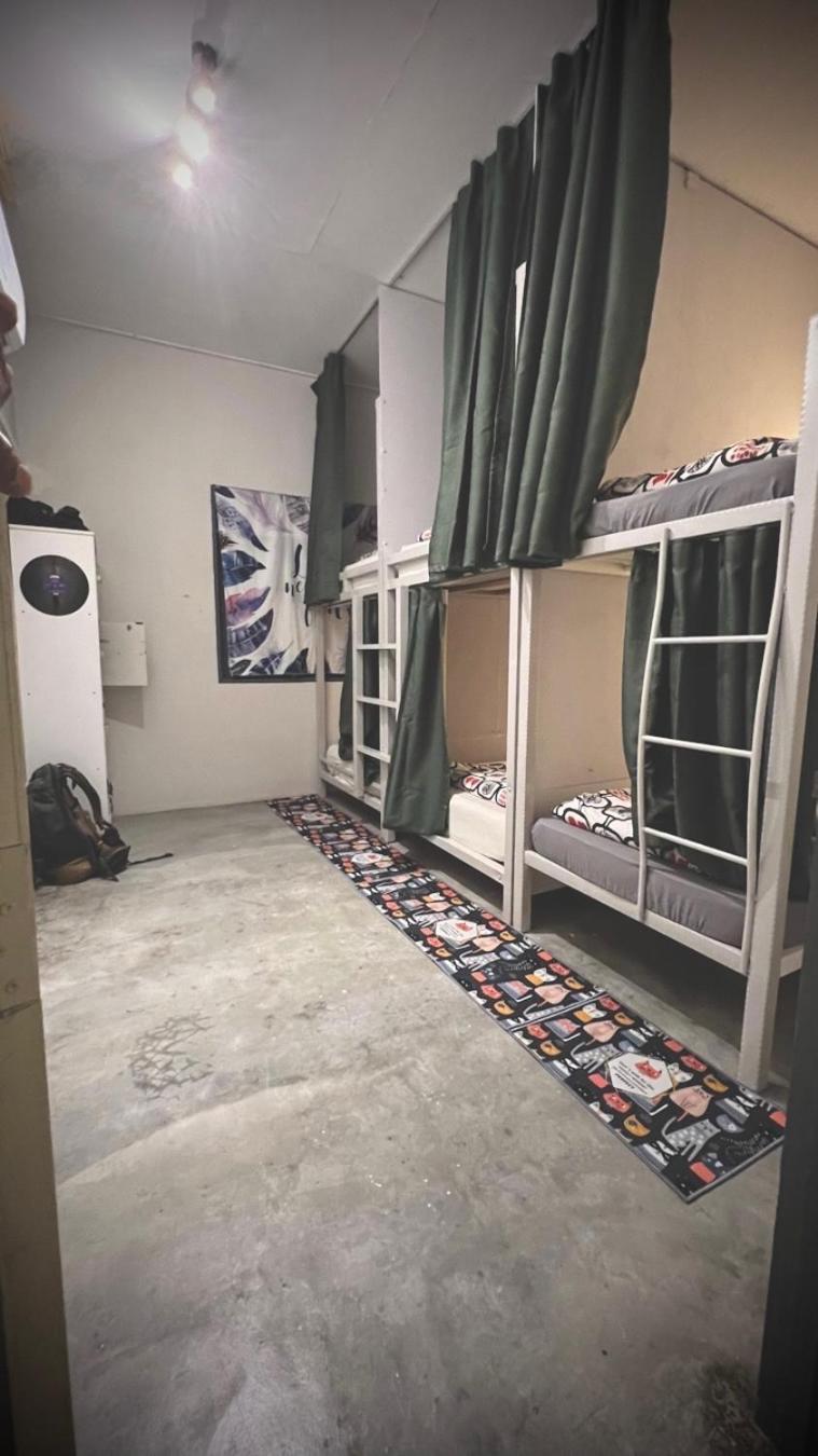Albergue Boxpackers Langkawi Pantai Cenang  Exterior foto